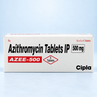 Azee 500 – Azithromycin 500 mg Tablets