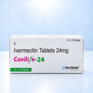 Covilife-24 – Ivermectin 24 mg Tablets