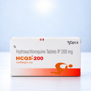 HCQS 200 – Hydroxychloroquine 200 mg Tablets