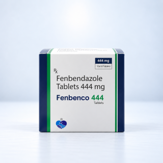 Fenbenco 444 – Fenbendazole 444 mg Tablets