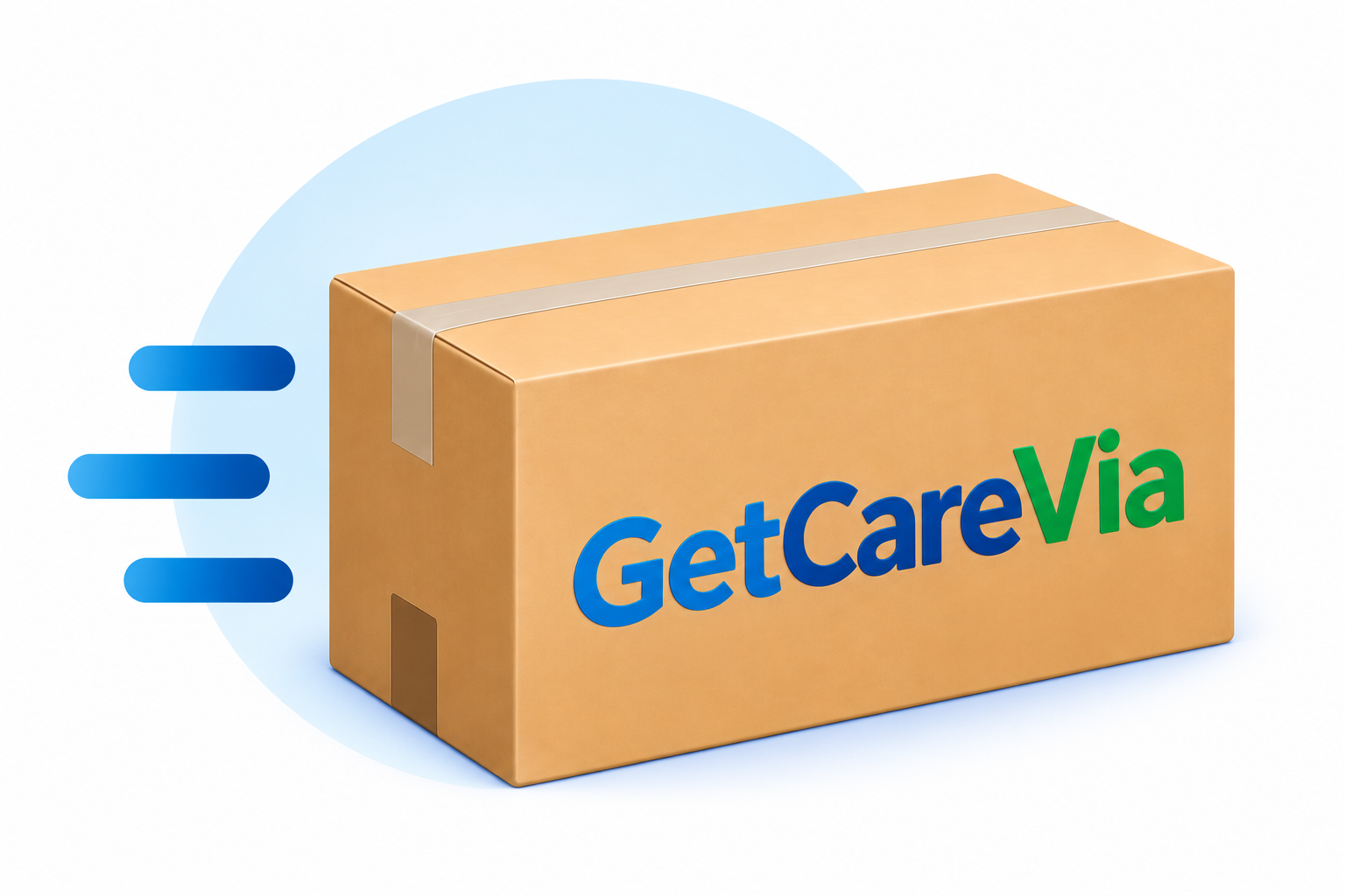GetCareVia Delivery Package